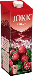 Lingondryck 1l Jokk