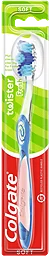 Tandborste Twister Soft 1-p