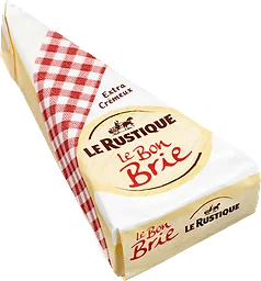 Brie 200g Le rustique
