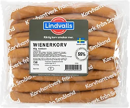 Wienerkorv