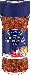 Grillkrydda Chili 84g Santa Maria