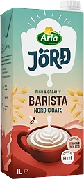 Havredryck Barista lång hållbarhet 3% 1000ml Arla JÖRĐ®