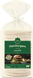 Hamburgare 1260g Hacksta Halal