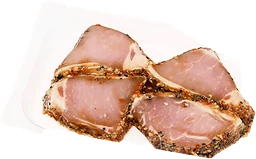 Fläskytterfilé Färska Medaljonger Vitlök & Peppar 300g ICA