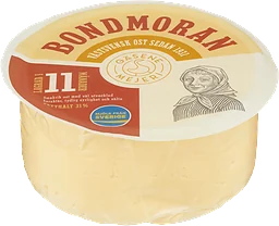 Bondmoran 1kg Gäsene Mejeri