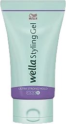 Ultra strong styling Hårgele 150ml Wella Styling