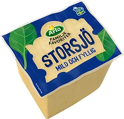 Ost Familjefavoriter Storsjö