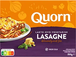 Vegetarisk lasagne Fryst