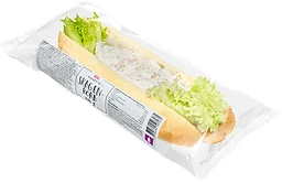 Baguette med Skagenröra 220g ICA