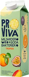 Fruktdryck Tropisk 1l Proviva
