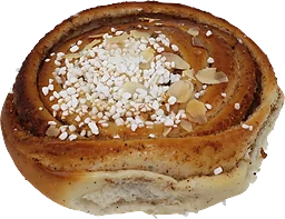 Kanelbulle ca 80g
