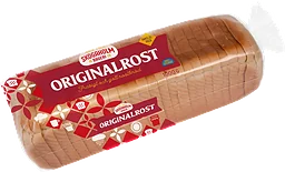Originalrost Rostbröd 1000g Skogaholms