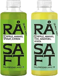 Kallpressad juice