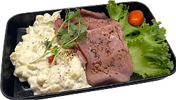 Rostbiff Och Potatissallad 327g Jätten Cater