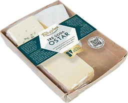 Dessertost Ostbricka Tre goda ostar 300 g Falbygdens rekomm.