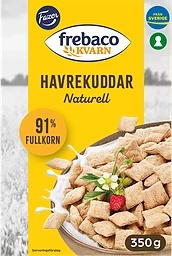 Svenska Havrekuddar 350g Frebaco