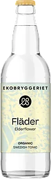 Tonic Fläder Eko 500ml Ekobryggeriet