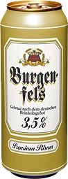 Öl 3,5% 50cl Burgenfels