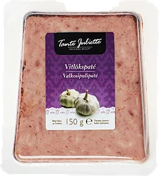 Vitlökspaté 150g Tante Juliette