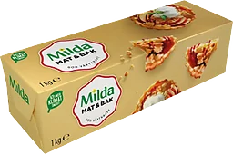 Mat & Bak Margarin 1kg Milda