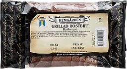 Rostbiff Grillad 