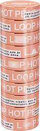 Loop Hot Peach Strong
