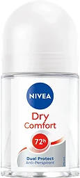 Deodorant Roll On Dry Comfort  Mini 25ml Nivea