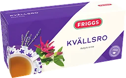Örtte Kvällsro 25-pack