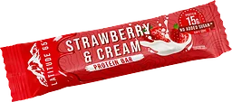 Proteinbar Strawberry Yoghurt 45g Latitude 65