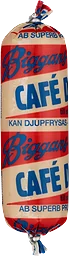 Kryddsmör Café de paris 65g Biggans