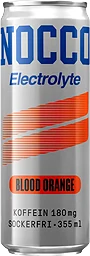 Energidryck Electrolyte Blood orange
