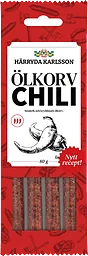 Ölkorv Chili 4-p 80g Härryda Karlsson