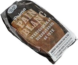 Pain Blanche Surdeg