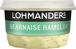 Bearnaise Ramslök 230ml Lohmanders