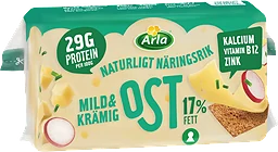Mild & Krämig  ca 500g Arla