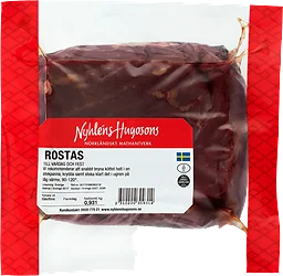 Rostas 800g Nyhléns Hugosons