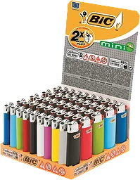 Mini Tändare 1-p Bic