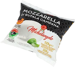 Buffelmozzarella 125g Michelangelo