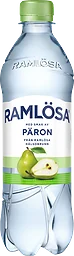 Kolsyrat vatten Päron