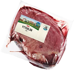 Ytterlår Färsk i bit ca 1kg ICA