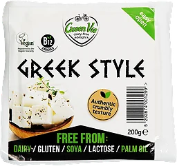 Greek Style Vegan
