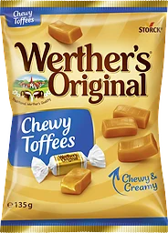 Chewy Toffees Original