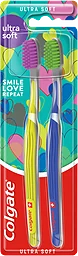 Tandborste Ultra Soft 2-pack