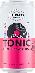 Tonic Pink 250ml Hammars Bryggeri