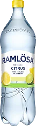 Citrus Kolsyrat Vatten Pet