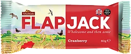 Bar Tranbär 80g Flap Jack