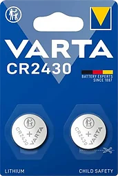 Cr2430 Lithium