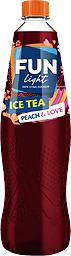 Peach & Love Ice Tea Utan Socker Blanddryck Pet