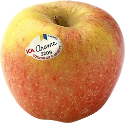Äpple Aroma ca 190g Klass 1 ICA