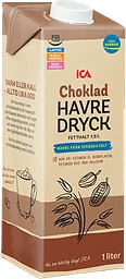 Havredryck Choklad 1l ICA